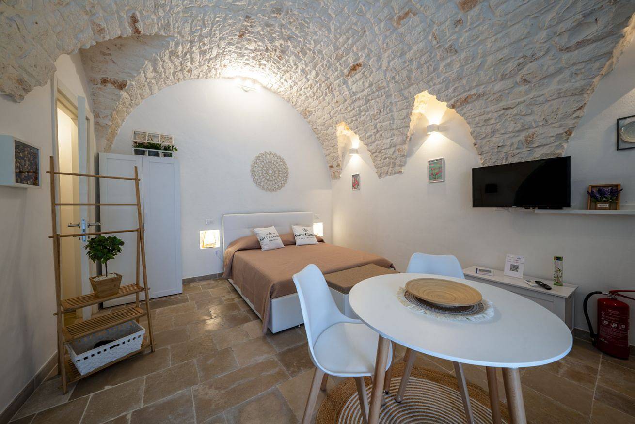 Appartamento intero, Velvet Maison: charme, comfort e storia a Ostuni in Ostuni, Salento