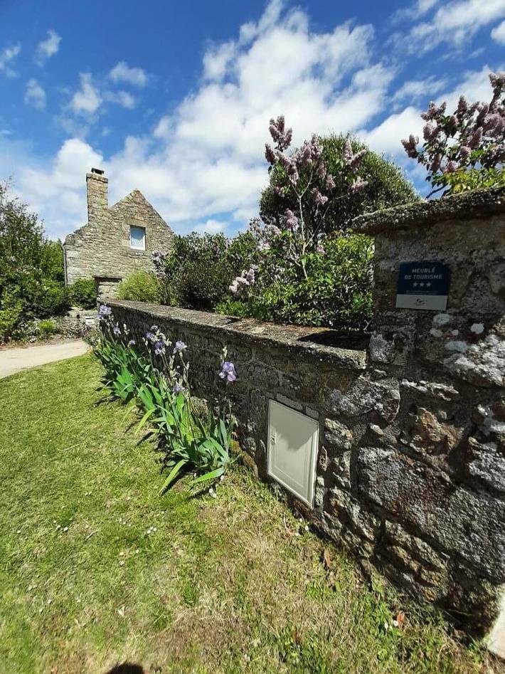 Gîte pour 3 personnes, avec jardin et terrasse à Plouharnel - 3