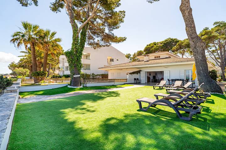 Villa für 8 Personen, mit Garten und Terrasse in Alcúdia - 4