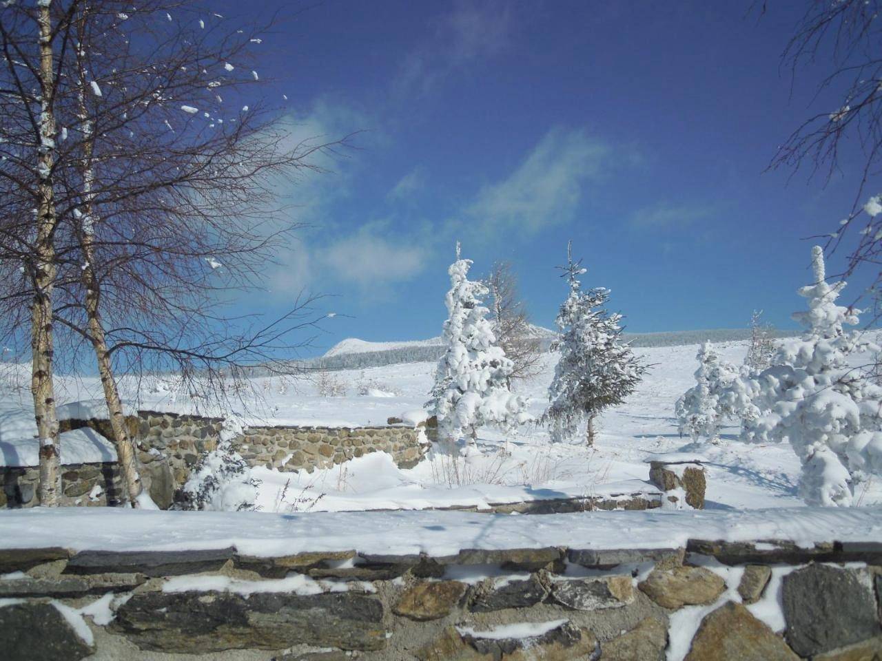 Le Francillon in Les Estables, Parc naturel régional des Monts d'Ardèche