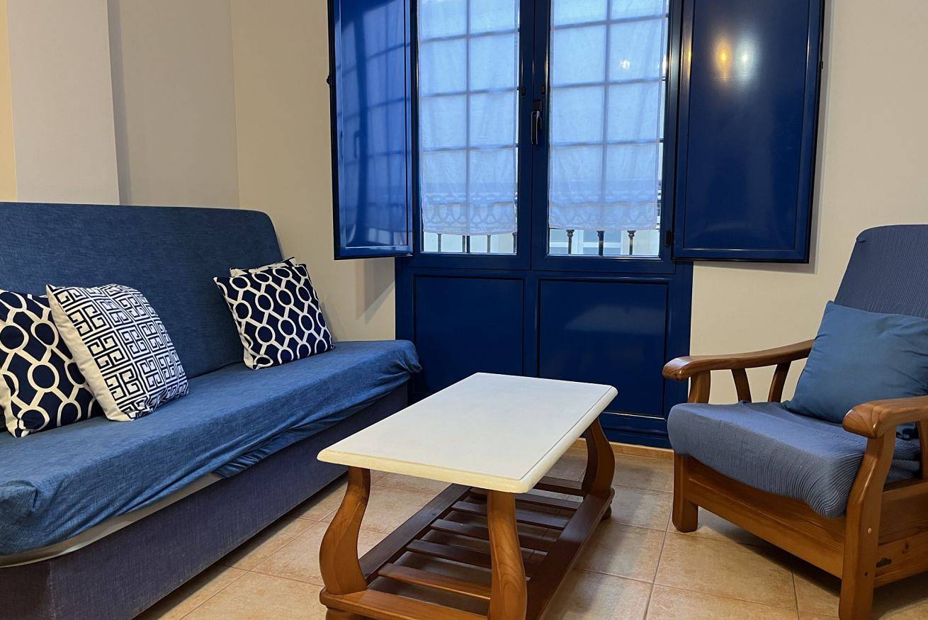 Apartamento entero, Apartamento de vacaciones para 2 personas in Cudillero, Costa Verde