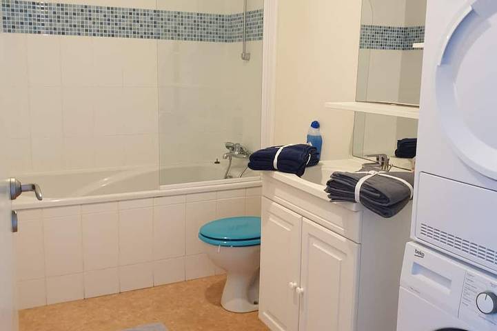 Ganze Wohnung, Appartement Avec Terrasses, Équipements Entièrement Neufs in Crozon, Châteaulin und Umgebung