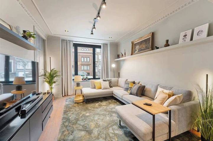 Maison de vacances pour 10 personnes, avec jardin