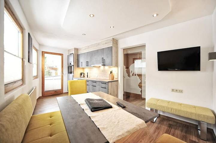 Ferienwohnung für 6 Personen, mit Terrasse - 1
