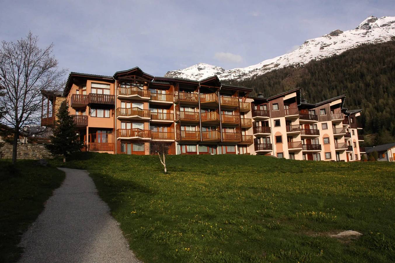 Ganzes Studio, Pbb010 Studio 3 Personen im Viertel Val Cenis Le Haut in Lanslevillard, Vanoise-Massiv