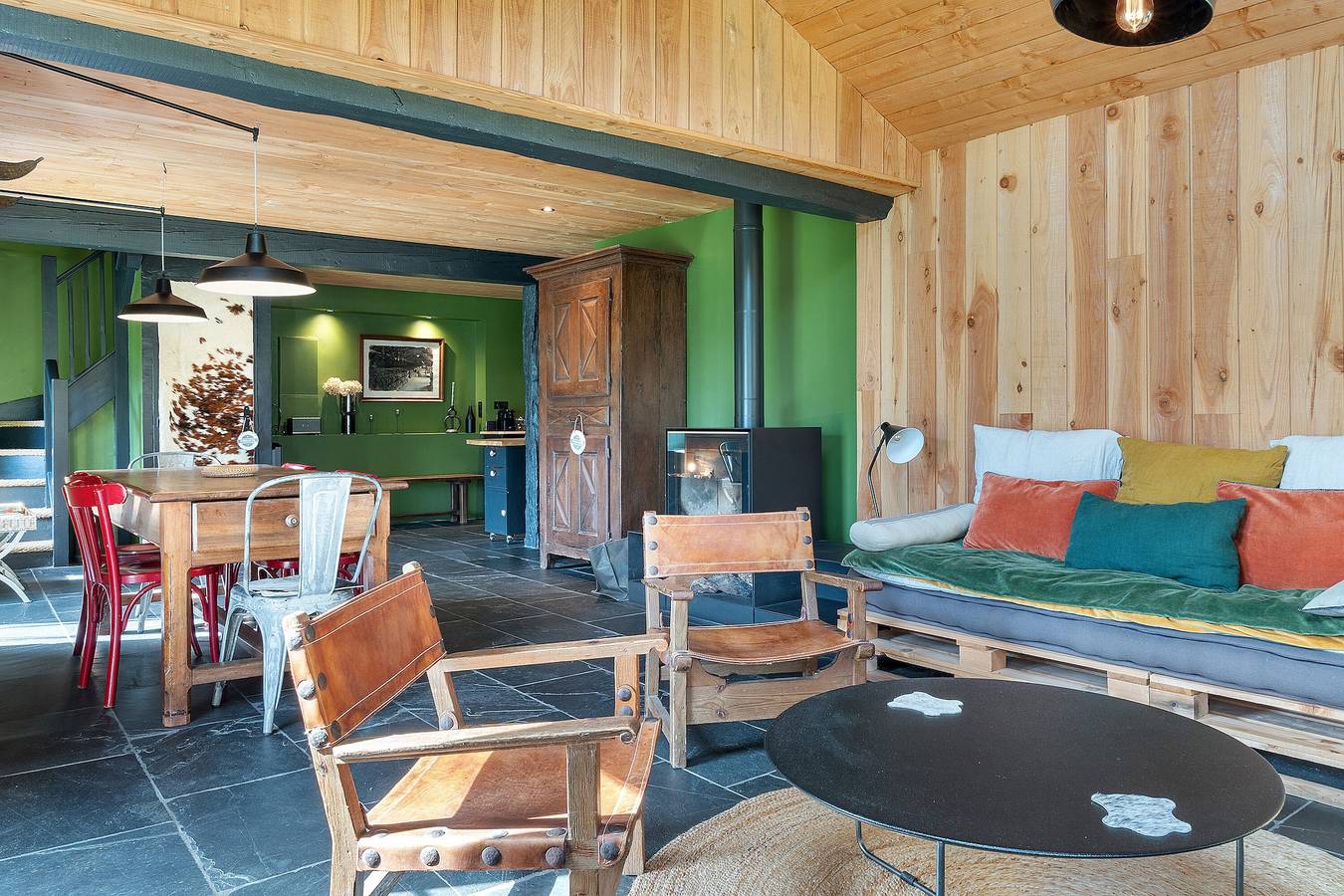 Maison de vacances