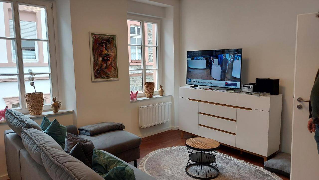 Ganze Wohnung, Ferienwohnung Lieser am Markt in Lieser, Bernkastel-Kues & Umgebung