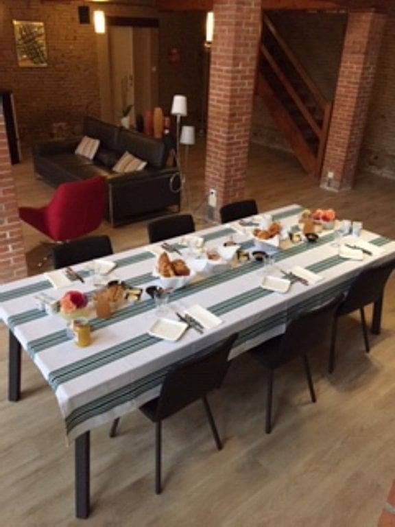 Chambre d’hôte pour 2 personnes, avec jardin et piscine dans Haute-Garonne - 4