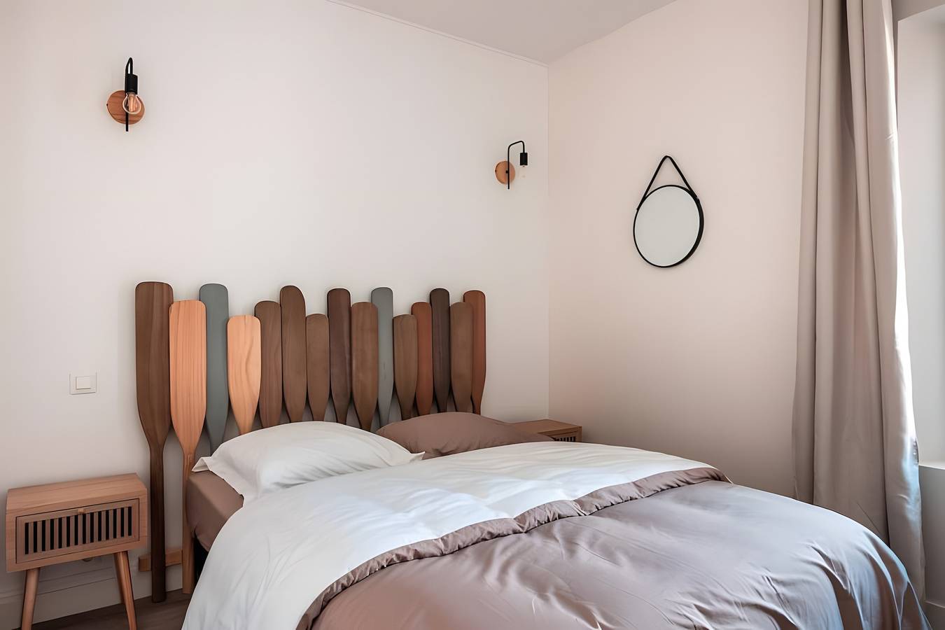 Gîte Ferté Valises: Centro de St-Valery-sur-Somme, Tranquilo, con Parking Gratuito in Saint-Valery-sur-Somme, Región de Abbeville