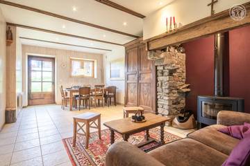 Gîte pour 7 Personnes dans Hauteluce, Espace Diamant, Photo 1