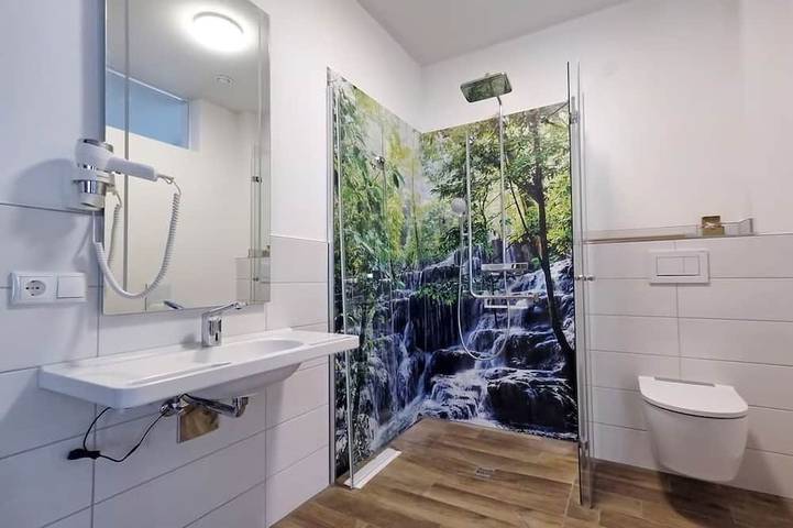 Ganze Wohnung, Ferienwohnung  Landglück  Seegraben in Bechhofen, Fränkisches Seenland