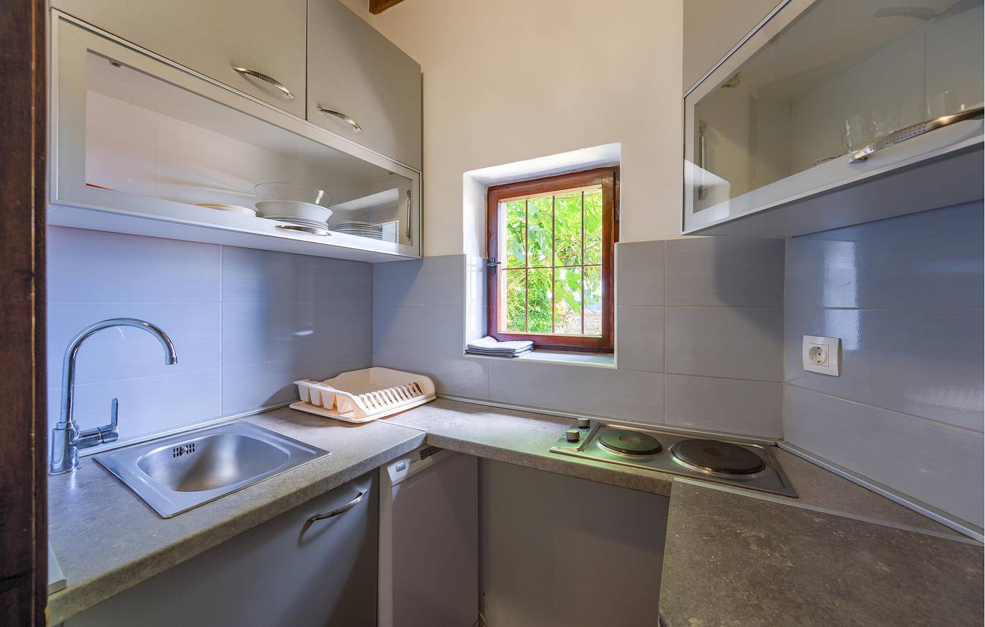 Ferienhaus für 2 Personen mit Terrasse in Rovinj, Rovinj und Umgebung