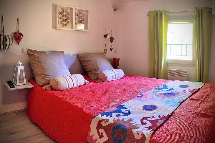 Location de vacances pour 2 personnes, avec jardin et piscine à Gaujac - 2