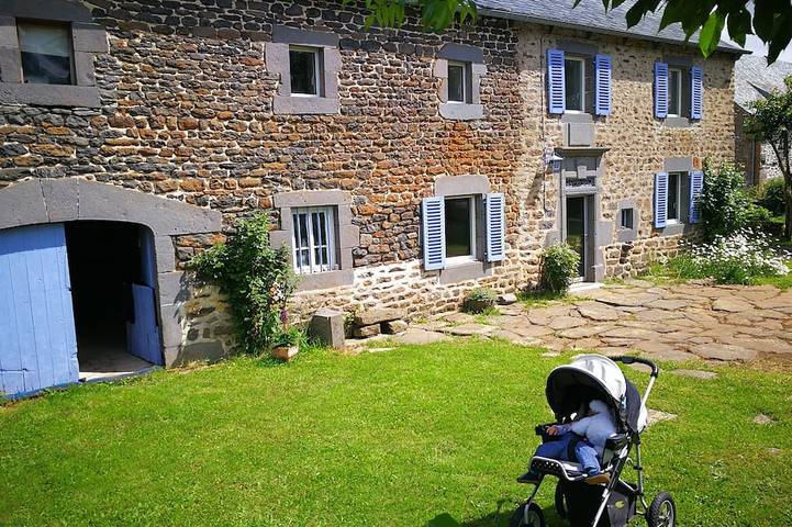 Agriturismo pour 10 personnes, avec jardin