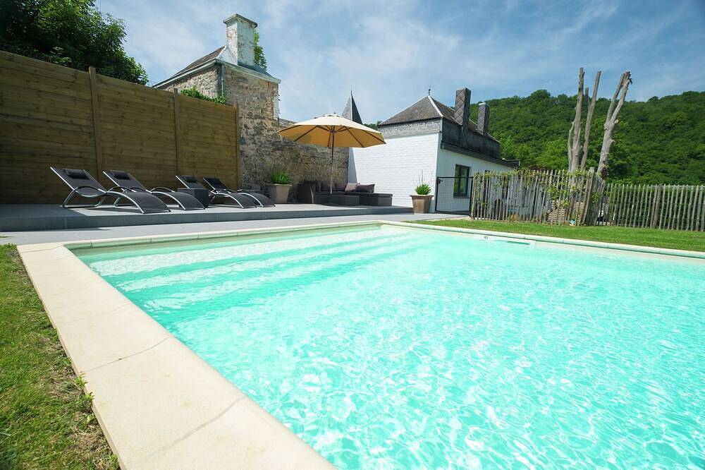 Vakantiehuis bij Knebelsrod Ederbergland in Hastière-par-delà, Hastière