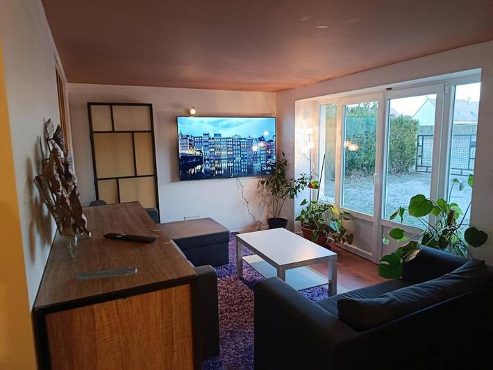 Gîte pour 4 personnes à Saint-Marcel (Saône-et-Loire)