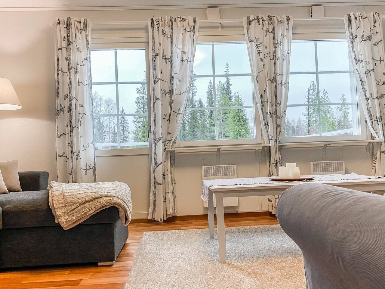 Iso-karpalo a in Nordösterbotten