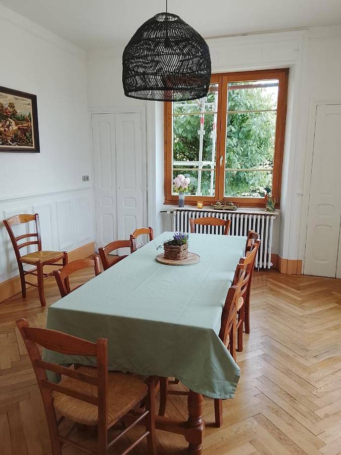 Villa pour 12 personnes, avec vue et jardin en Franche-Comté - 2
