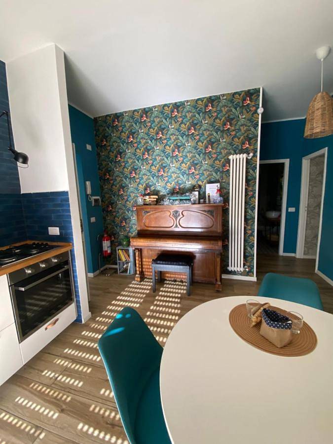 Appartamento per 4 persone, con panorama e terrazza in Minturno