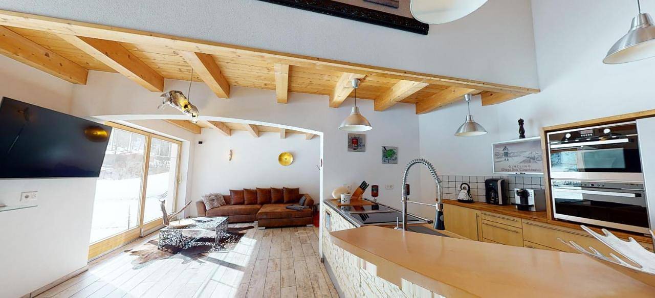 Ganze Wohnung, Zillertal Residenz in Finkenberg, Zillertaler Alpen