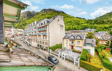 Appartement De Vacances pour 6 Personnes dans Cauterets, Pyrénées, Photo 1