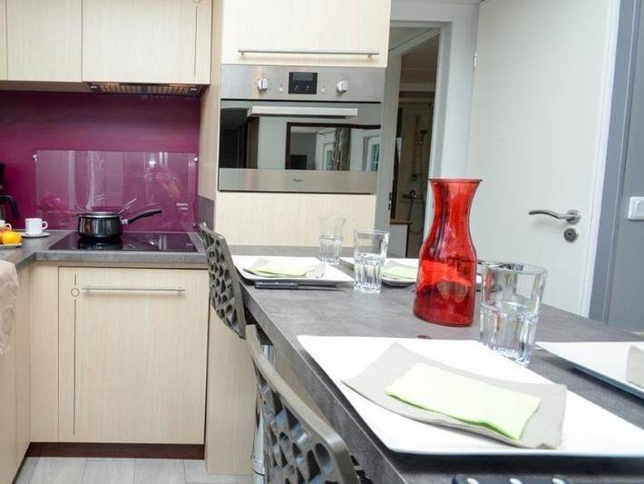 Bungalow für 6 Personen, mit Kinderpool in Grimaud - 4