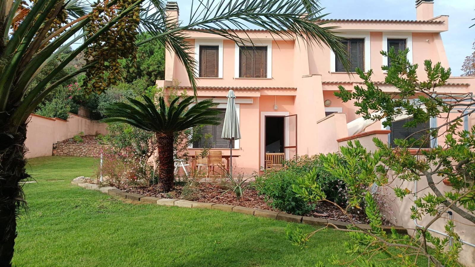 Villa Simona: tranquilidad y naturaleza en Santa Margherita di Pula in Santa Margherita di Pula, Región de Pula