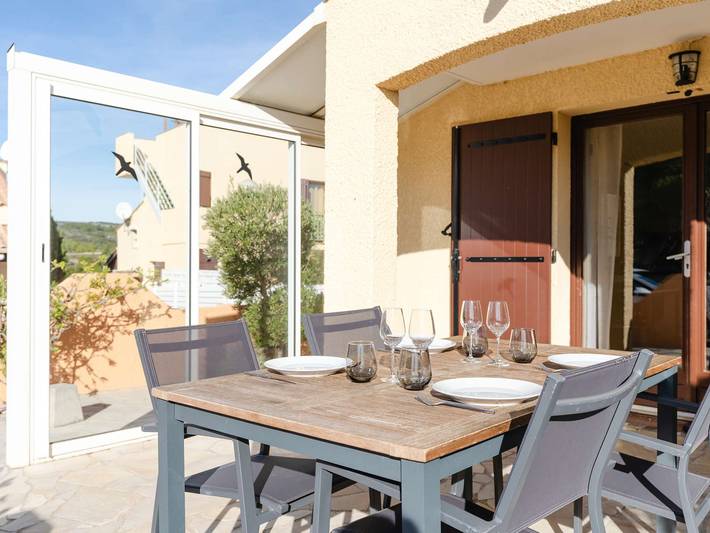 Villa pour 4 personnes, avec piscine à Narbonne - 4