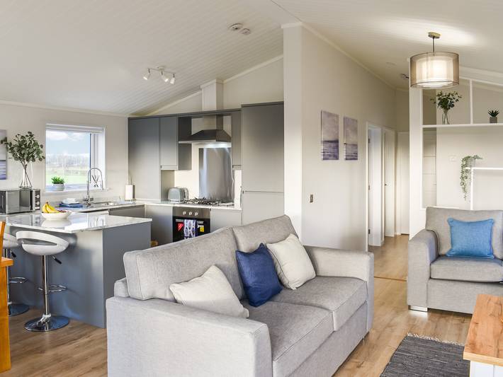 Gîte pour 6 personnes avec jardin in Lancashire