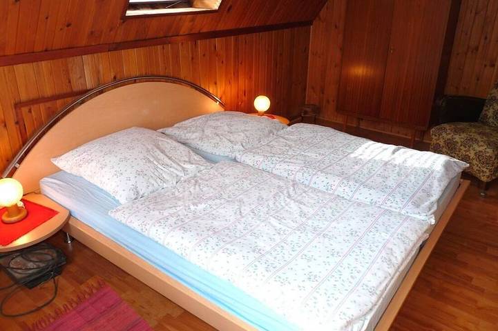 Ferienhaus für 7 Personen, mit Terrasse in Dabel - 3