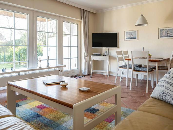 Ferienhaus für 5 Personen, mit Terrasse, mit Haustier in Nieblum - 4