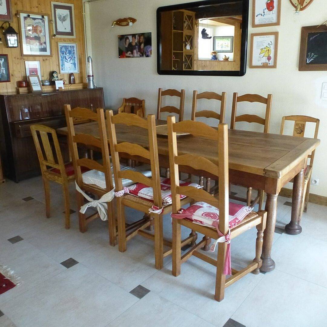 Maison d'hôtes La Ferme Buissonnière - Biol - Chambre pour 2 in Biol, Région de La Tour-du-Pin