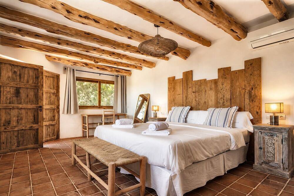 Luxury Ibiza Finca - Private Pool in Sant Agustí des Vedrà, Sant Josep de sa Talaia