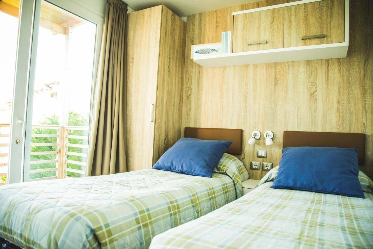 Camping Vallecrosia in Vallecrosia, Ligurische Alpen