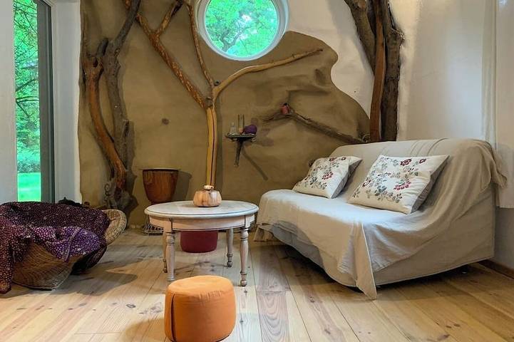 Ferienwohnung für 2 Personen, mit Garten - 1