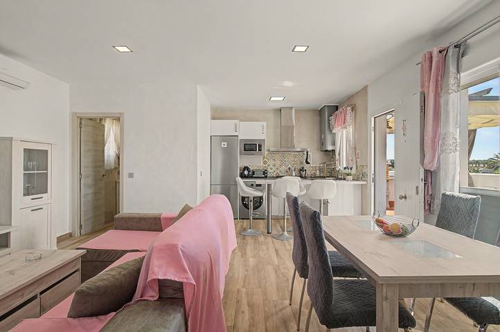 Ganze Wohnung, Apartment 'El Desafío' mit privater Terrasse und WLAN in Conil de la Frontera, Costa de la Luz