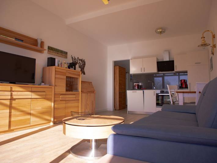 Ferienwohnung für 2 Personen, mit Balkon in Hohenkirchen - 4