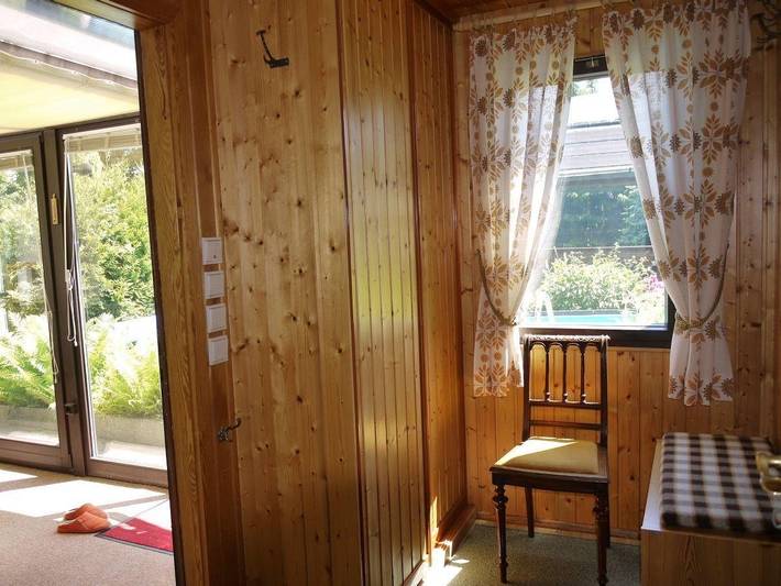 Ferienhaus für 2 Personen, mit Garten und Pool in Müglitztal - 2