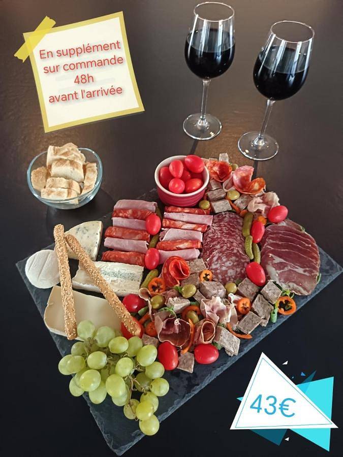 Gîte pour 2 personnes, avec jardin ainsi que vue et terrasse à Brach - 4