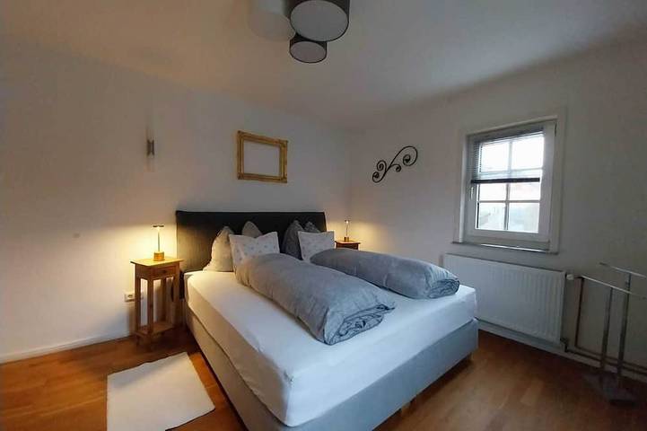 Ferienhaus für 4 Personen, mit Terrasse und Garten, mit Haustier in Hessen - 3