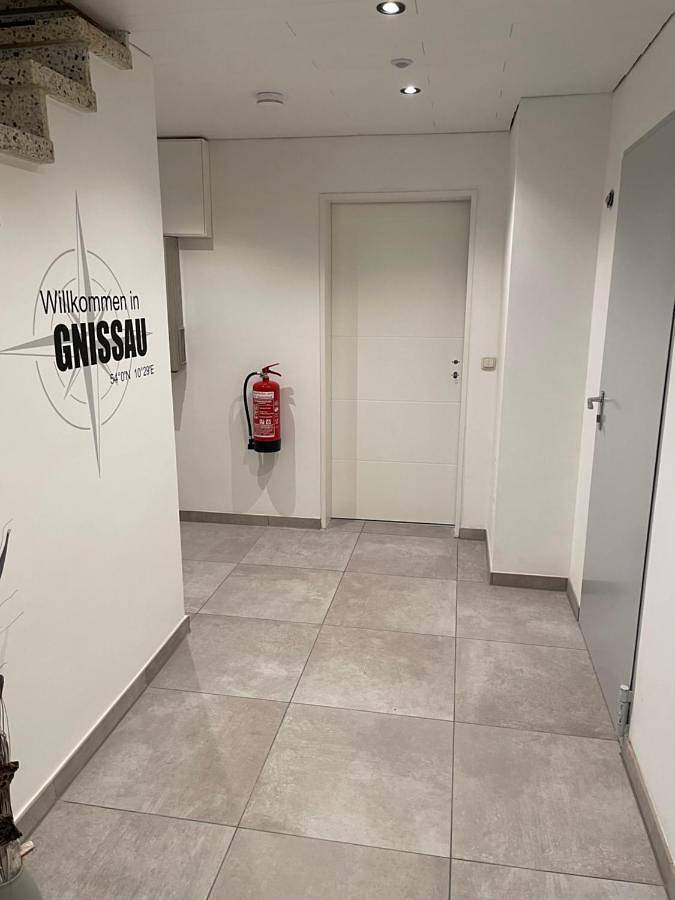 Ferienwohnung für 4 Personen, mit Terrasse und Garten sowie Pool in Ahrensbök