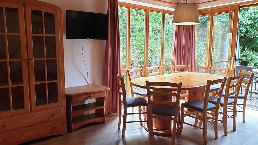 Ferienhaus für 9 Personen, mit Terrasse, mit Haustier im Teutoburger Wald - 2