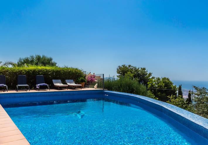 Ferienhaus für 8 Personen, mit Garten in Salobreña - 3