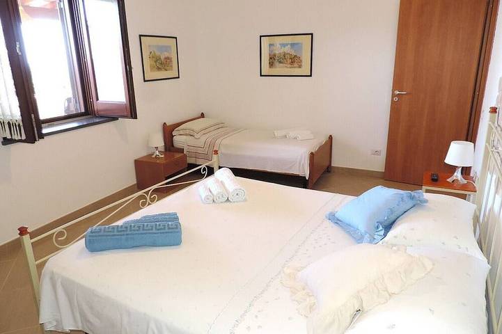 Appartement entier, Appartement avec vue coucher de soleil sur les îles Alicudi et Filicudi in Lipari