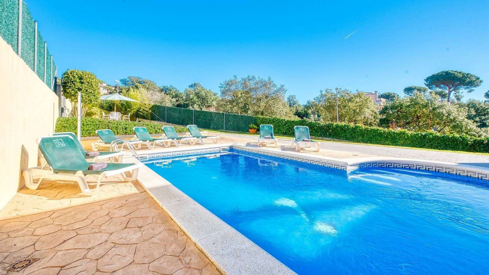 Villa 'Costacabana - Villa Holiday' mit Meerblick, Privatem Pool und Wlan in Lloret de Mar, Costa Brava