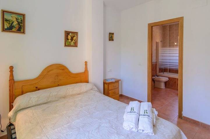 Apartamento Islantilla  Isla Cristina in Lepe, Costa de la Luz