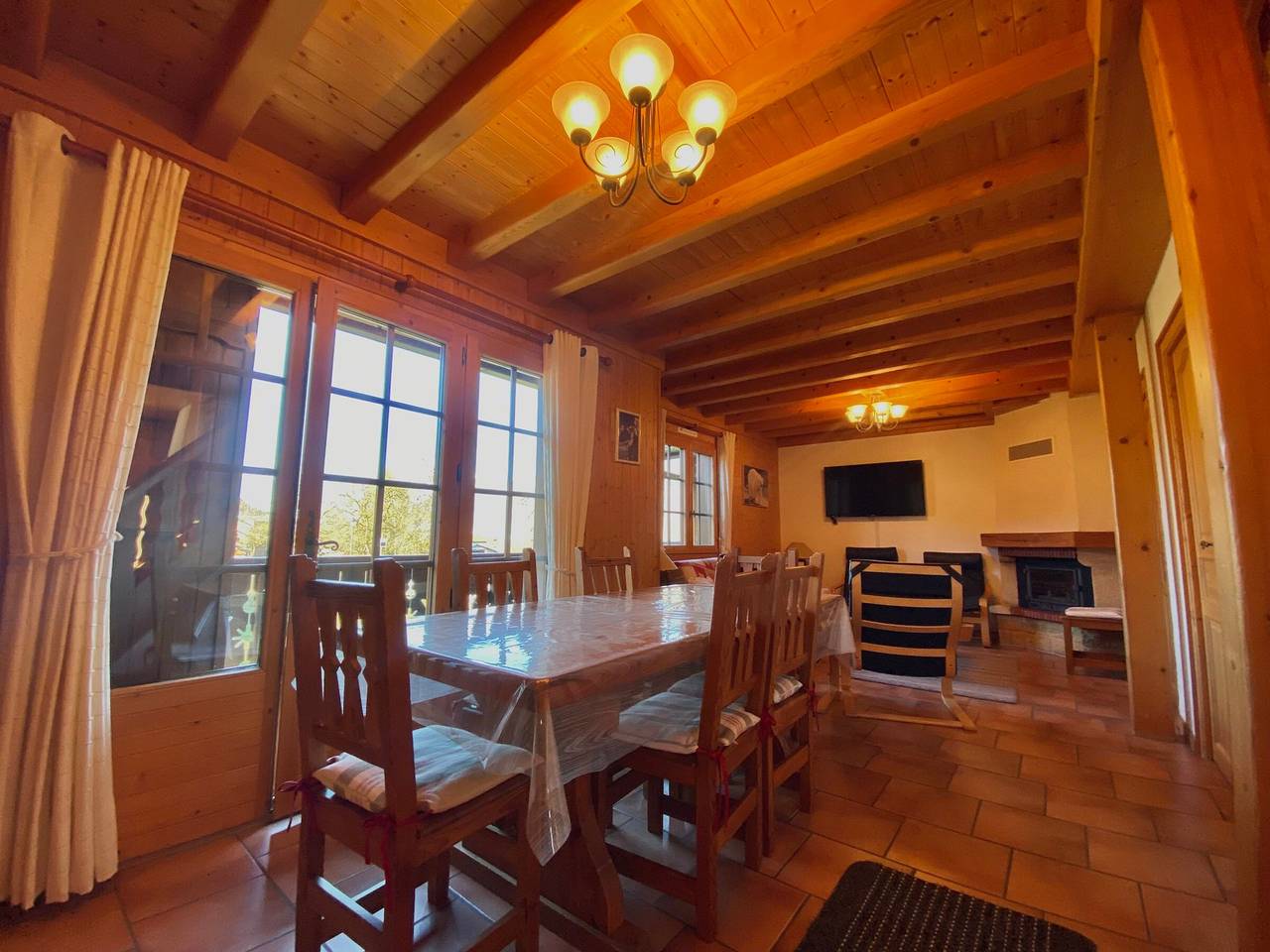 Apartamento entero, Encantador dúplex en Morillon, cerca del centro, 3 hab, 9 pers, parking, esquí in Station de Morillon, Grand Massif