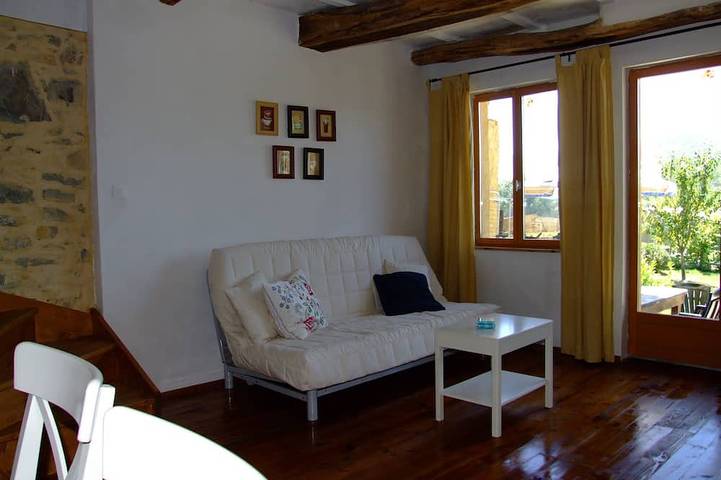 Gîte pour 4 personnes à Ganties - 2