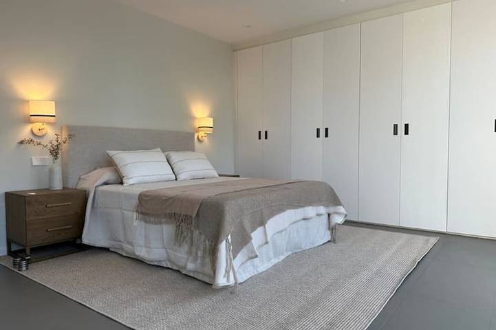 Finca mit Hund für 6 Personen, mit Terrasse, mit Haustier in Playa de Muro - 2