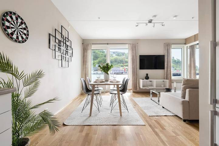 Apartamento de vacaciones para 8 personas - 1